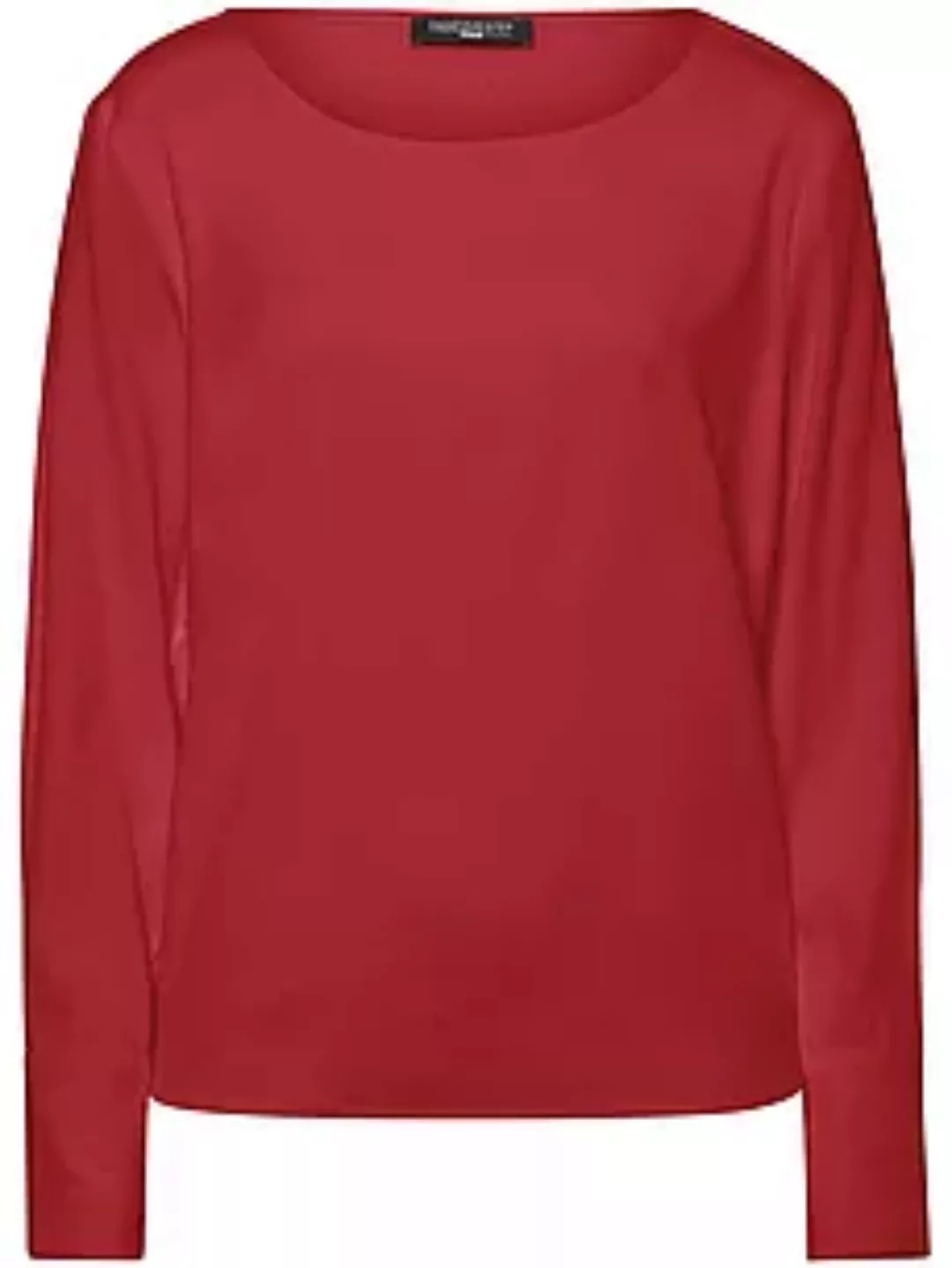 Blusen-Shirt Fadenmeister Berlin rot günstig online kaufen
