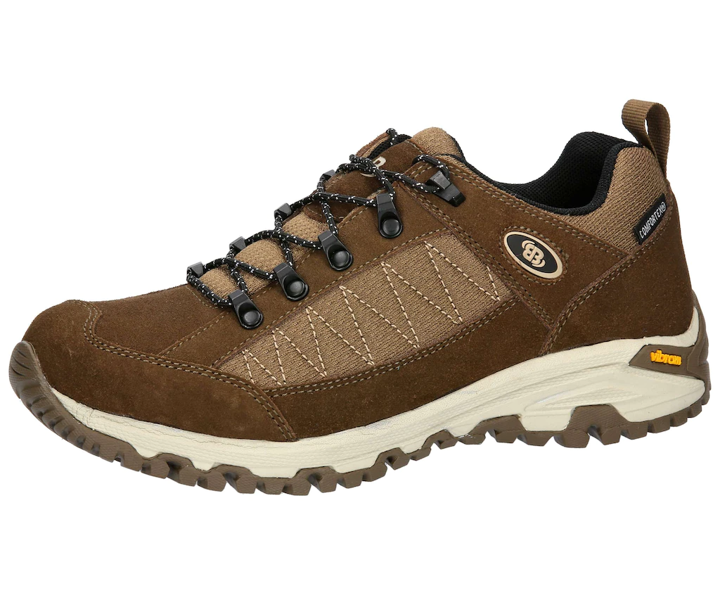 BRÜTTING Outdoorschuh "Outdoorschuh Mount Kandu Low" günstig online kaufen