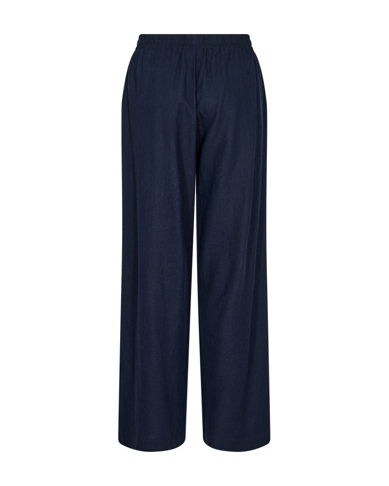 FREEQUENT Leinenhose FQLAVA-PANT Sommerhose aus Leinenmix günstig online kaufen