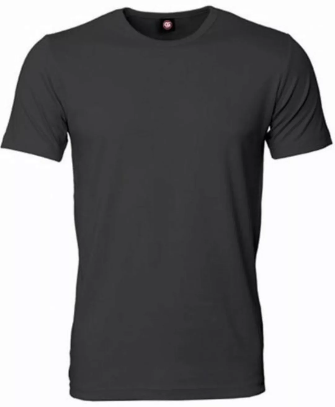 CG Workwear Rundhalsshirt Herren Kurzarm T-Shirt Taranto / 60 °C waschbar / günstig online kaufen