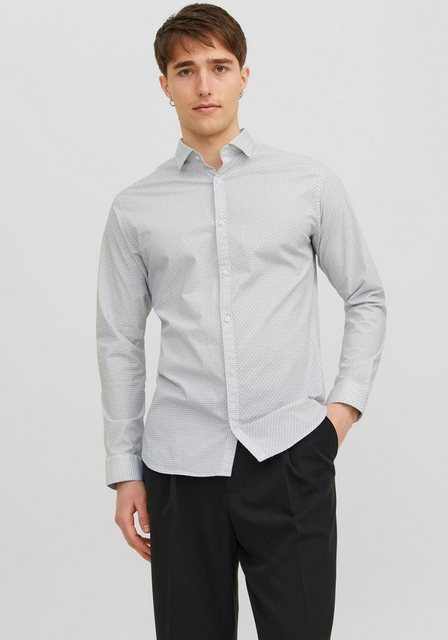 Jack & Jones Langarmhemd JPRBLABLACKPOOL STRETCH SHIRT LS AW23 SN günstig online kaufen