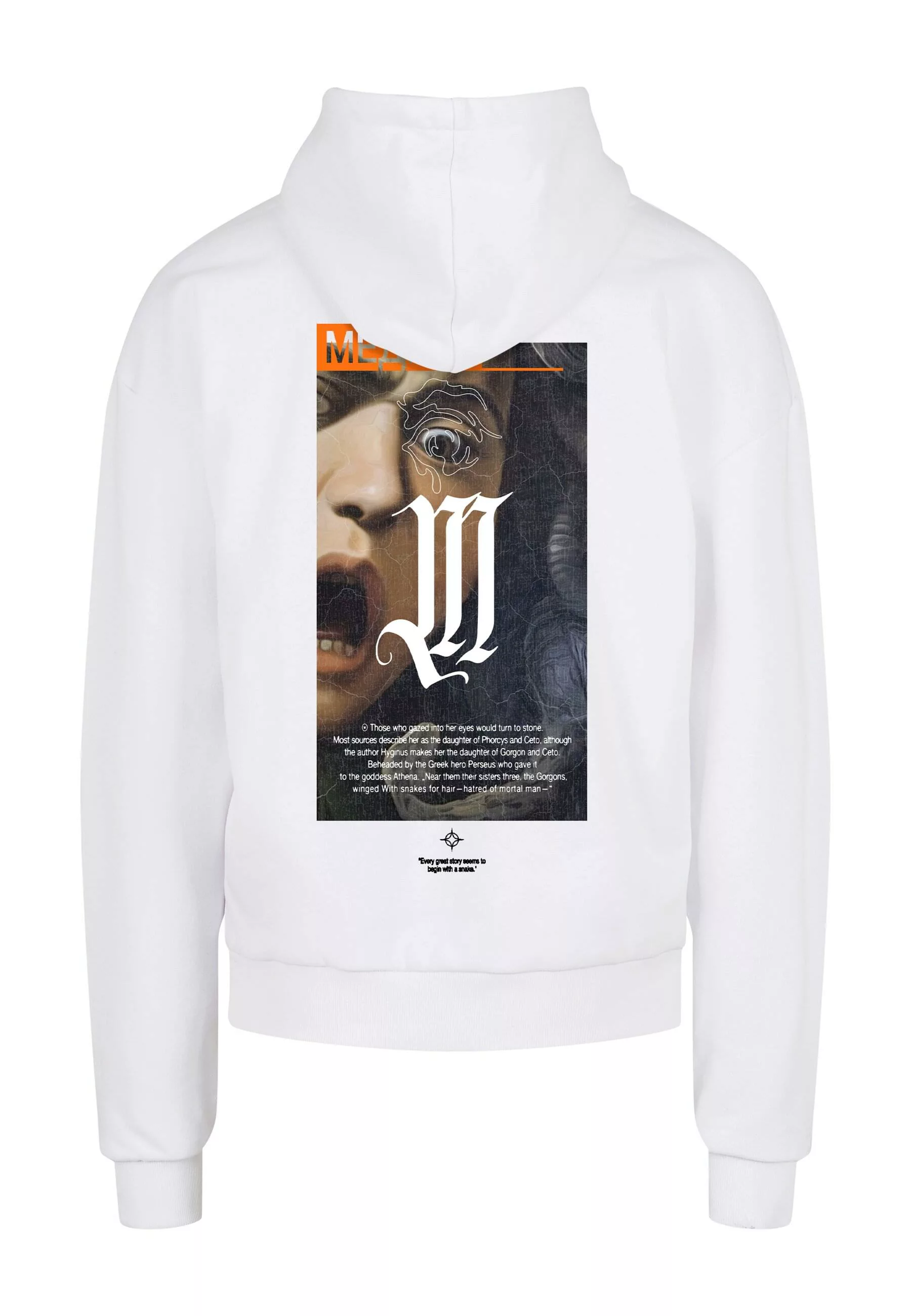 MisterTee Sweatshirt "MisterTee Unisex Dusa Painting Heavy Oversize Hoody" günstig online kaufen