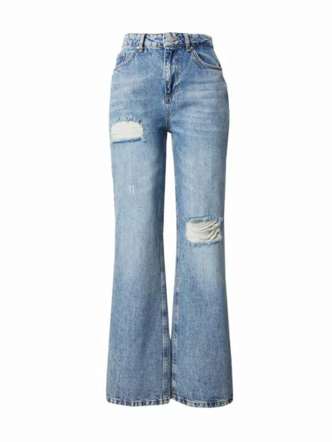 Trendyol Weite Jeans (1-tlg) Weiteres Detail günstig online kaufen