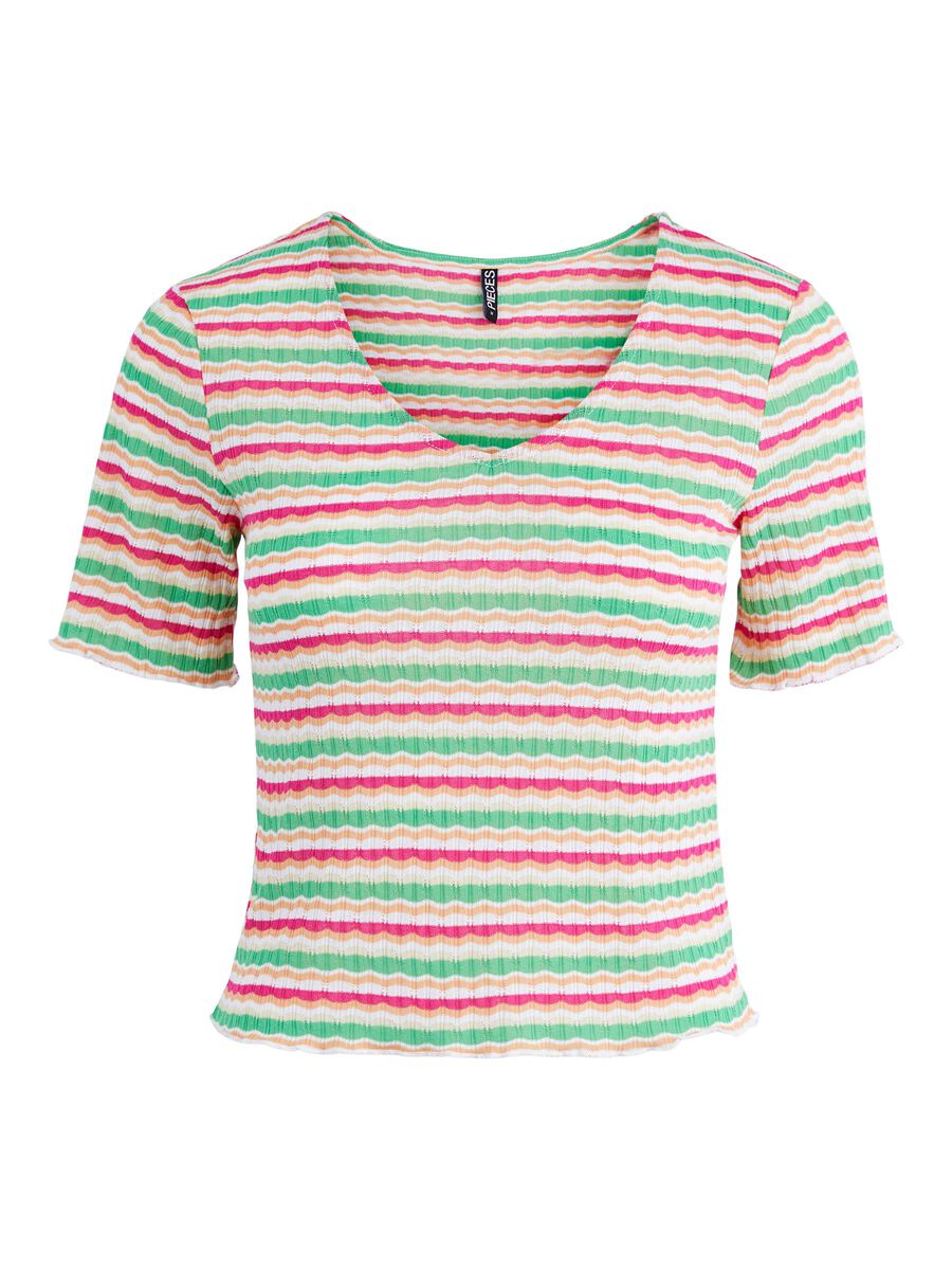 PIECES Pcsadie T-shirt Damen Coloured günstig online kaufen