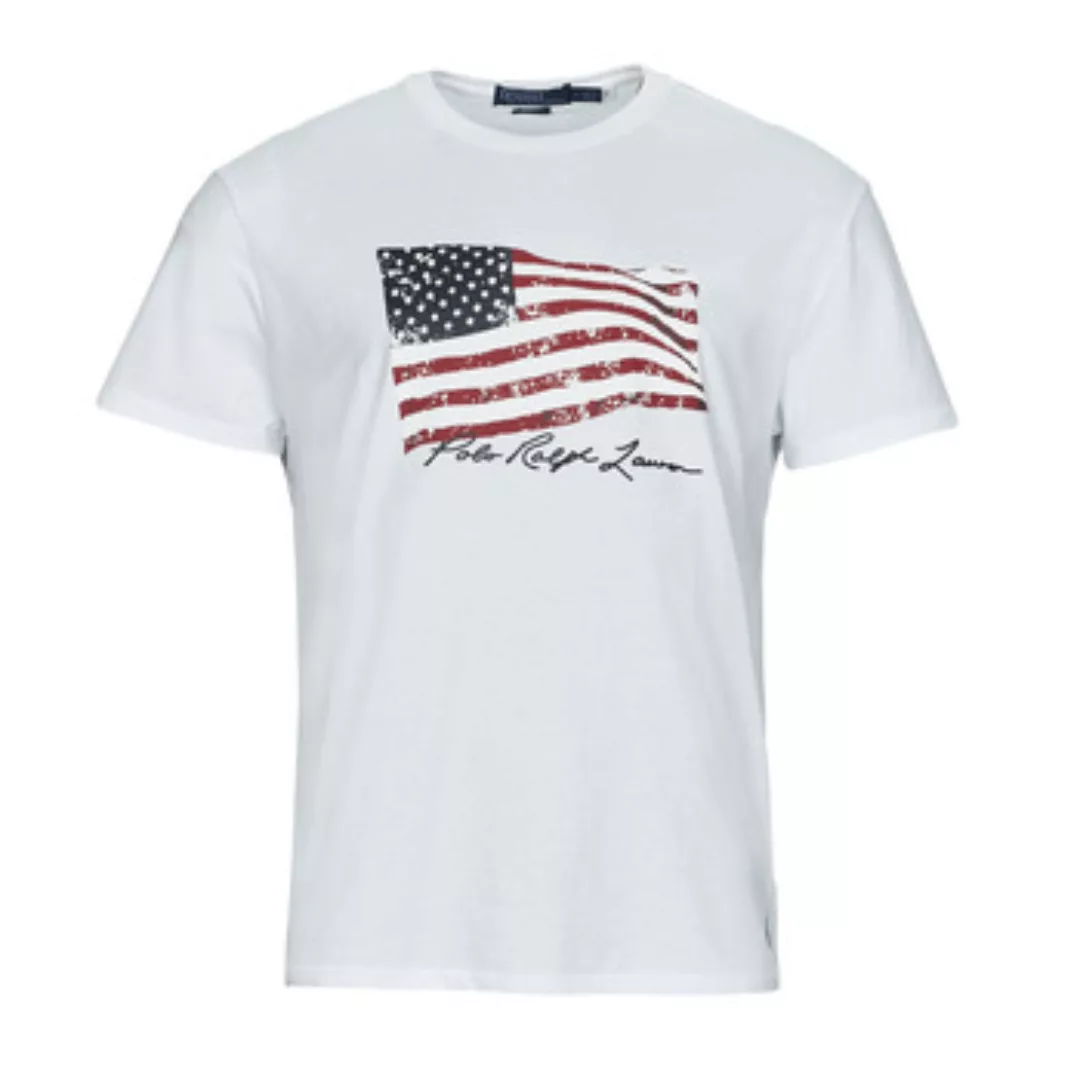 Polo Ralph Lauren  T-Shirt K223SS03-SSCNCLSM1-SHORT SLEEVE-T-SHIRT günstig online kaufen