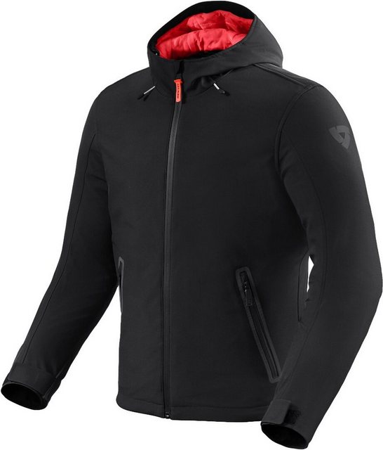 Revit Motorradjacke Traffic H2O Motorrad Textiljacke günstig online kaufen