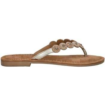 Lazamani LA33772 GOLD Pantolette günstig online kaufen