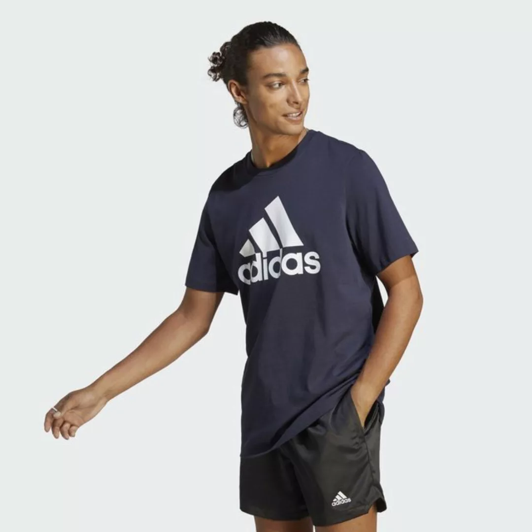 adidas Performance T-Shirt M Bl Sj T günstig online kaufen