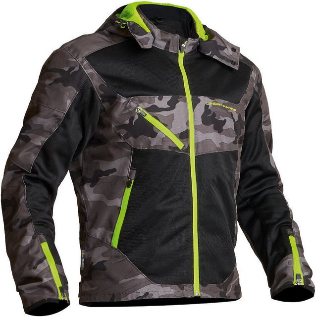 Lindstrands Motorradjacke Rexbo Motorrad Textiljacke günstig online kaufen