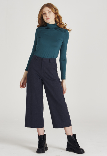 Damen Culottes Aus Bio-baumwolle "Brina" günstig online kaufen