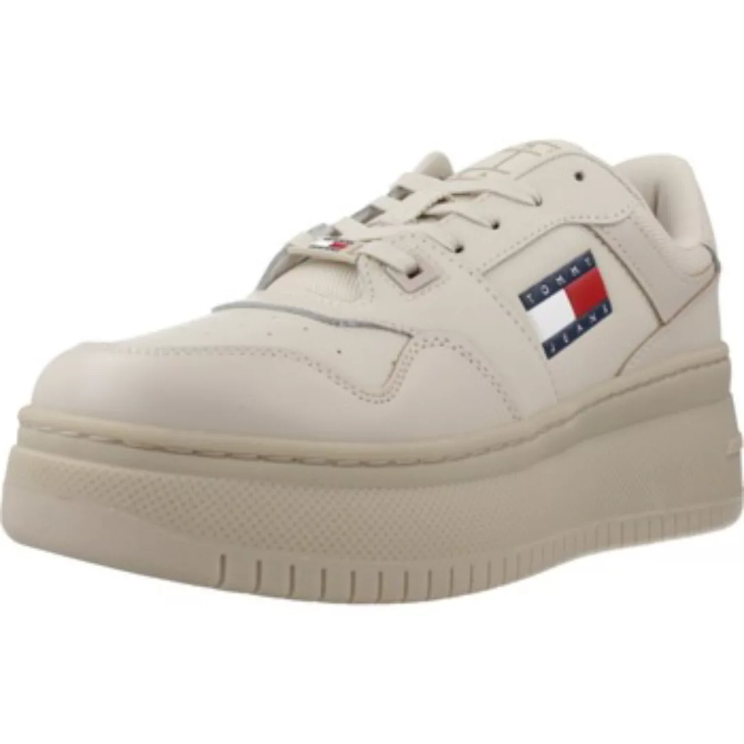 Tommy Jeans  Sneaker TJW RETRO BASKET FLATFORM ESS günstig online kaufen