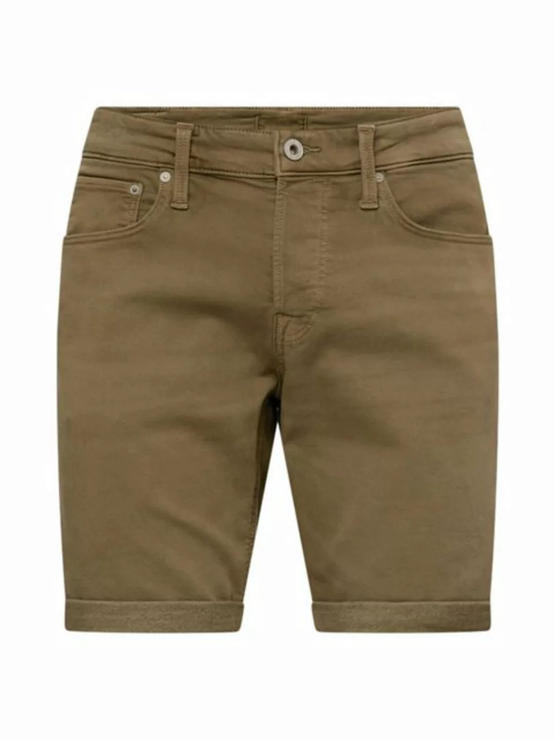 Jack & Jones Jeansshorts JJIRICK JJICON (1-tlg) günstig online kaufen