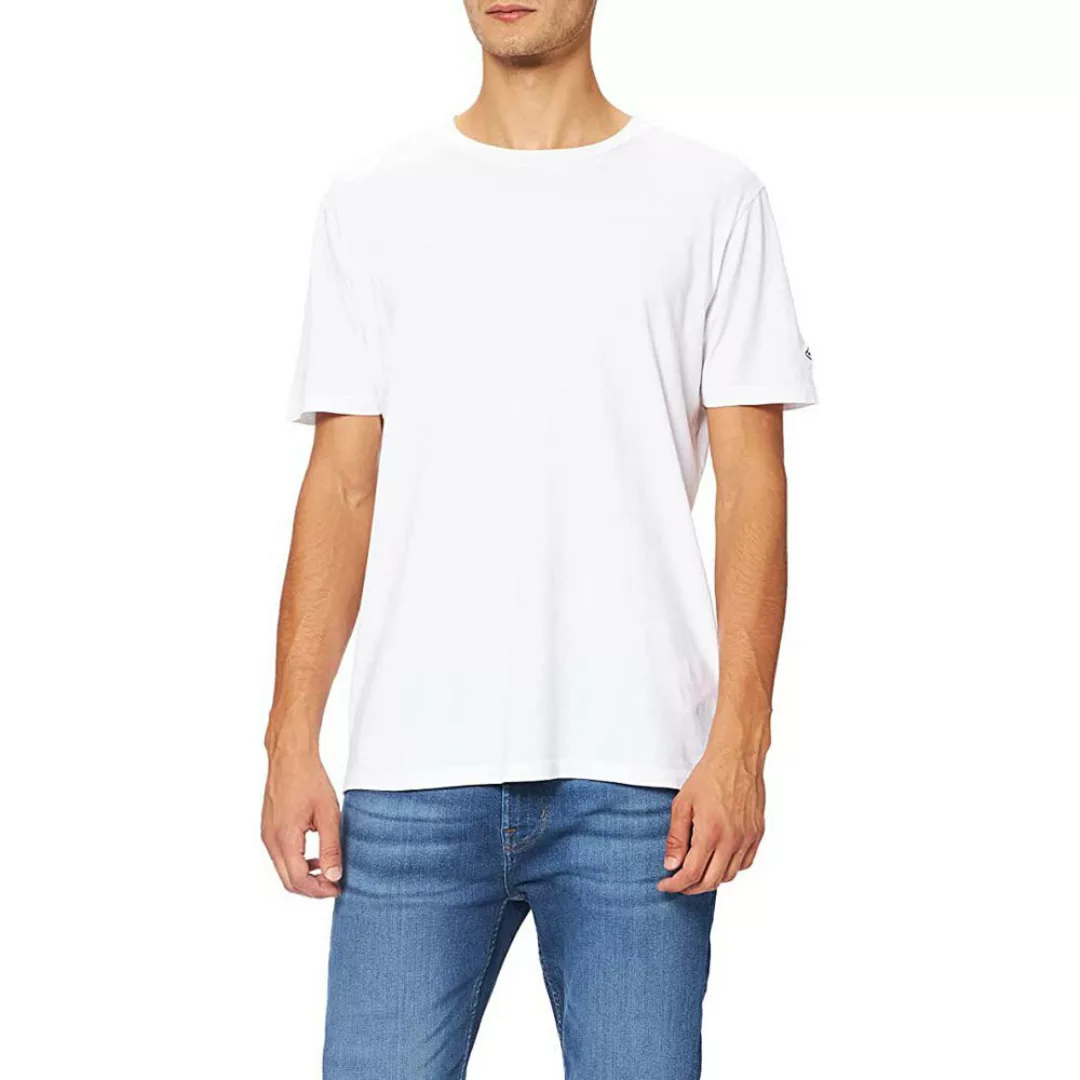Replay M3487.000.23178g T-shirt M White günstig online kaufen