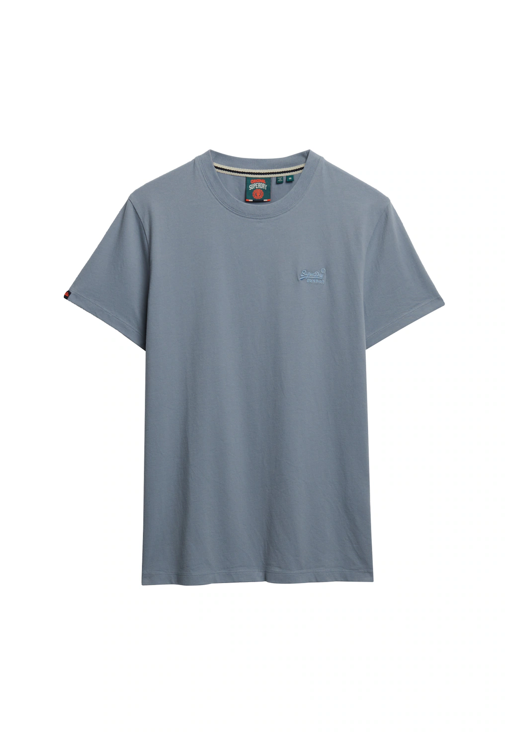 Superdry Rundhalsshirt "ESSENTIAL LOGO EMB TEE" günstig online kaufen