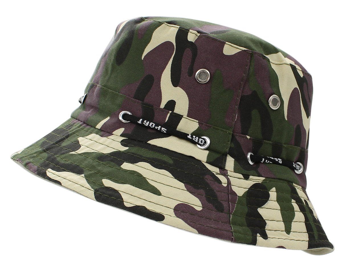 dy_mode Fischerhut Bucket Hat Herren Fischerhut günstig online kaufen