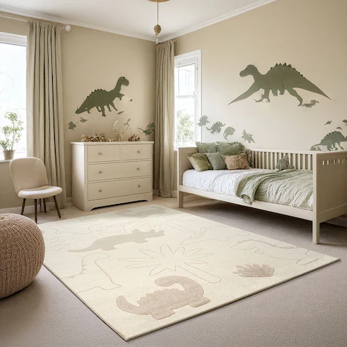 the carpet Teppich »Eclipse Kids«, rechteckig, Kids Kinderzimmer Teppich st günstig online kaufen