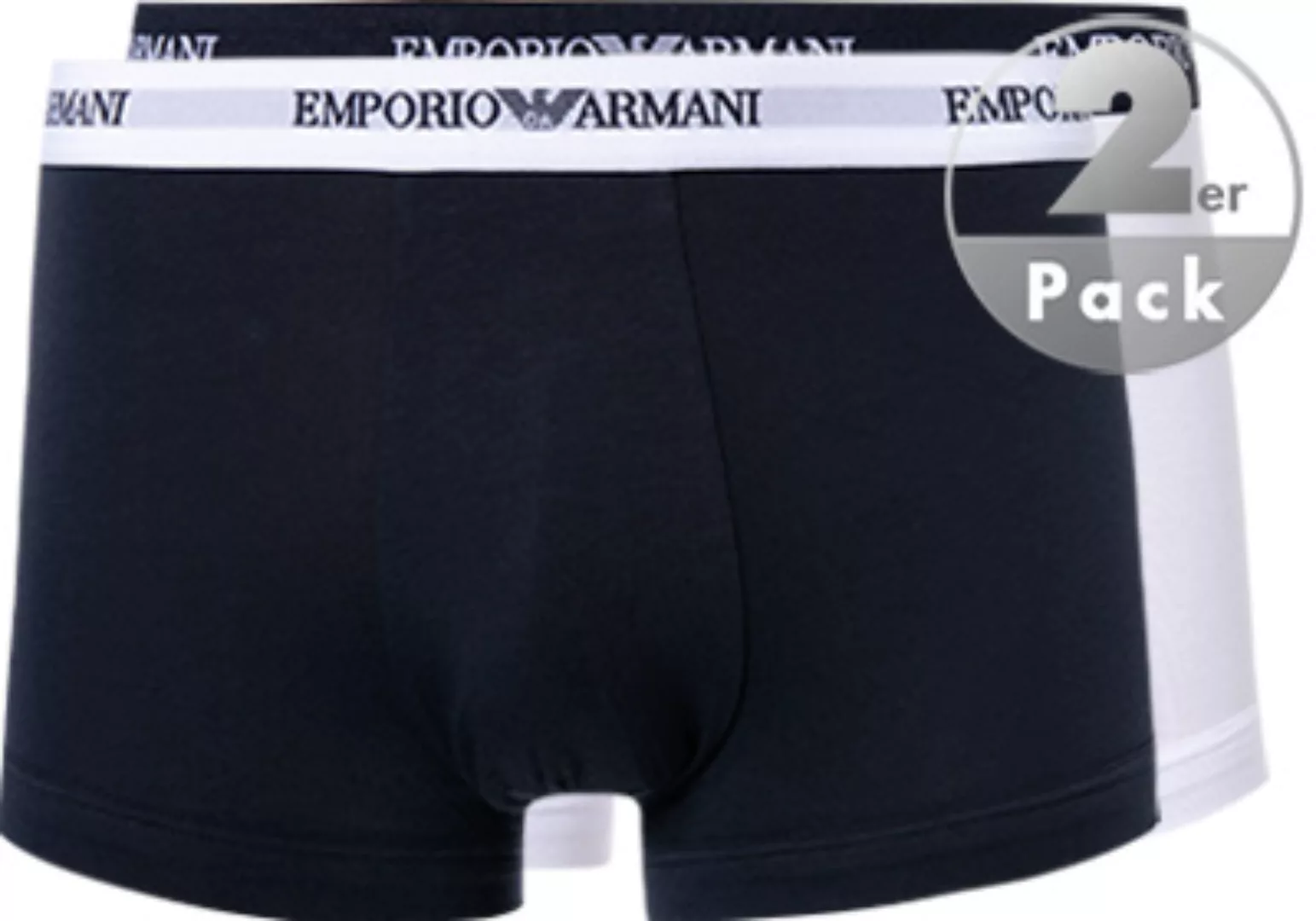 EMPORIO ARMANI Trunk 2Pack 111210/CC717/10410 günstig online kaufen