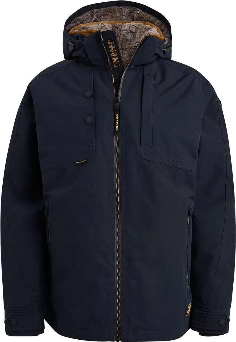 PME Legend Jacke Snowpack Icon 2.0 Navy - Größe XXL günstig online kaufen