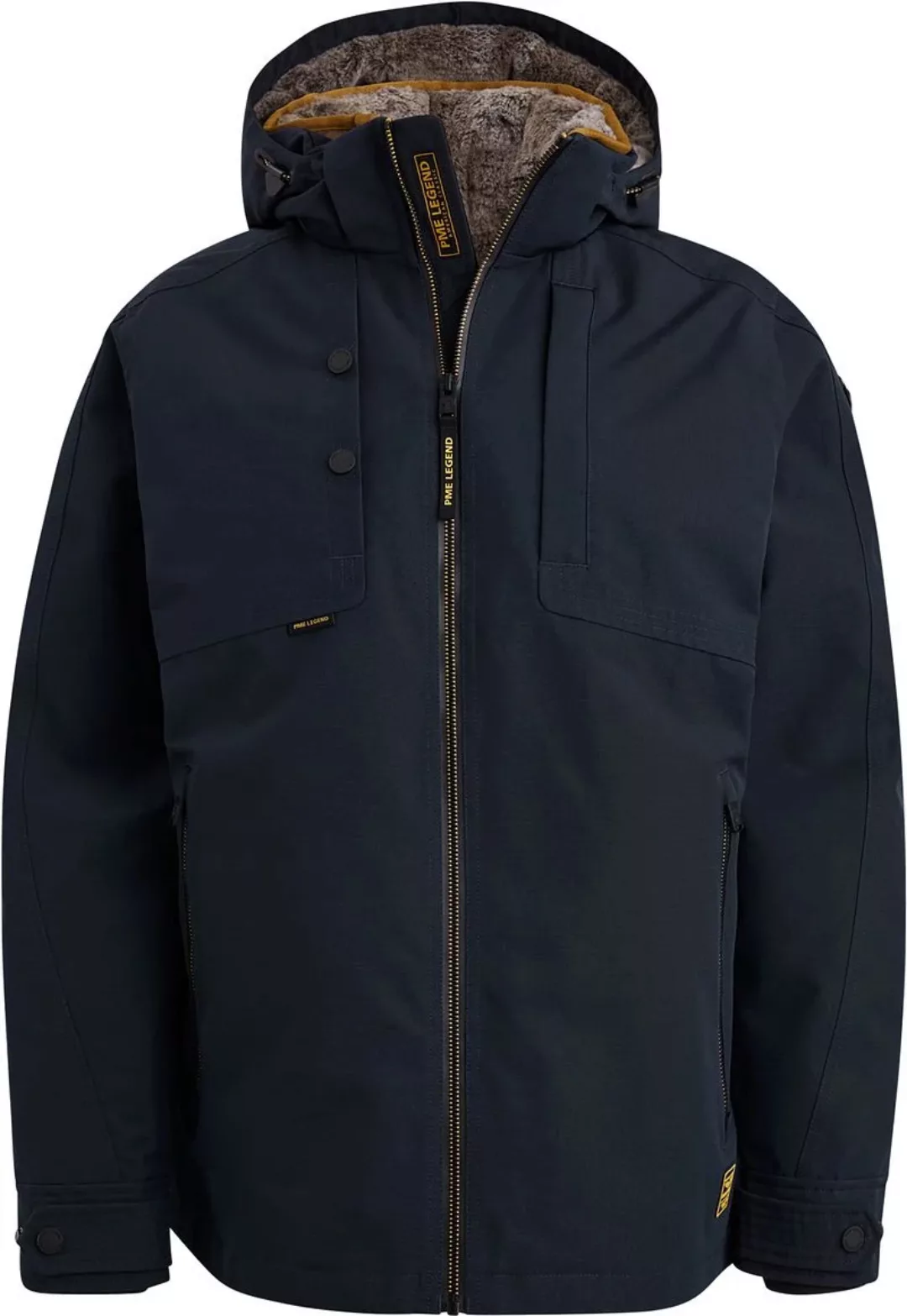 PME Legend Jacke Snowpack Icon 2.0 Navy - Größe S günstig online kaufen