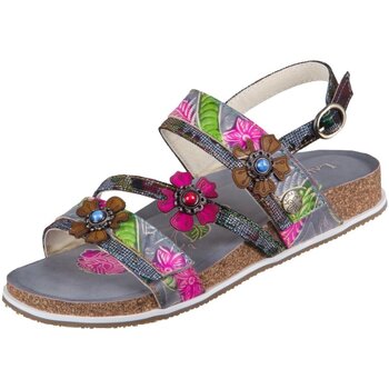 Laura Vita  Sandalen Sandaletten Brcyano Brcyano 05 gris Brcyano 05 günstig online kaufen