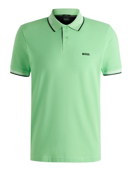 BOSS Poloshirt Paul (1-tlg) günstig online kaufen