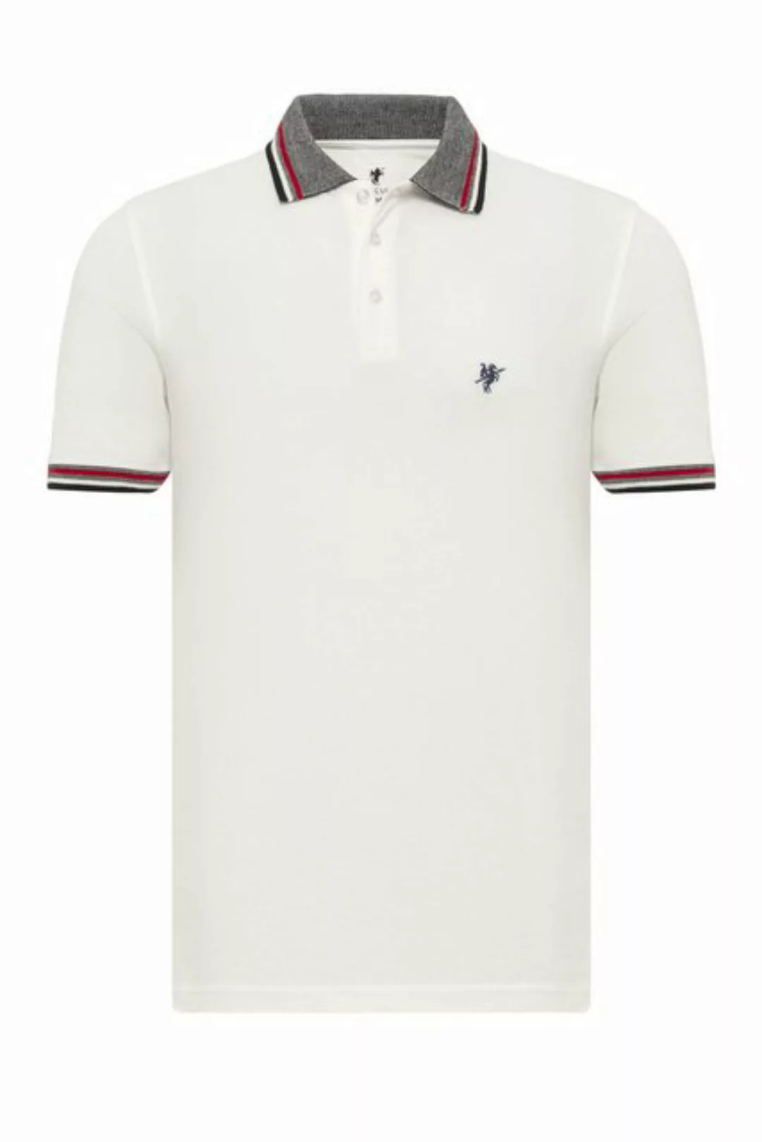 DENIM CULTURE Poloshirt Lionel (1-tlg) günstig online kaufen