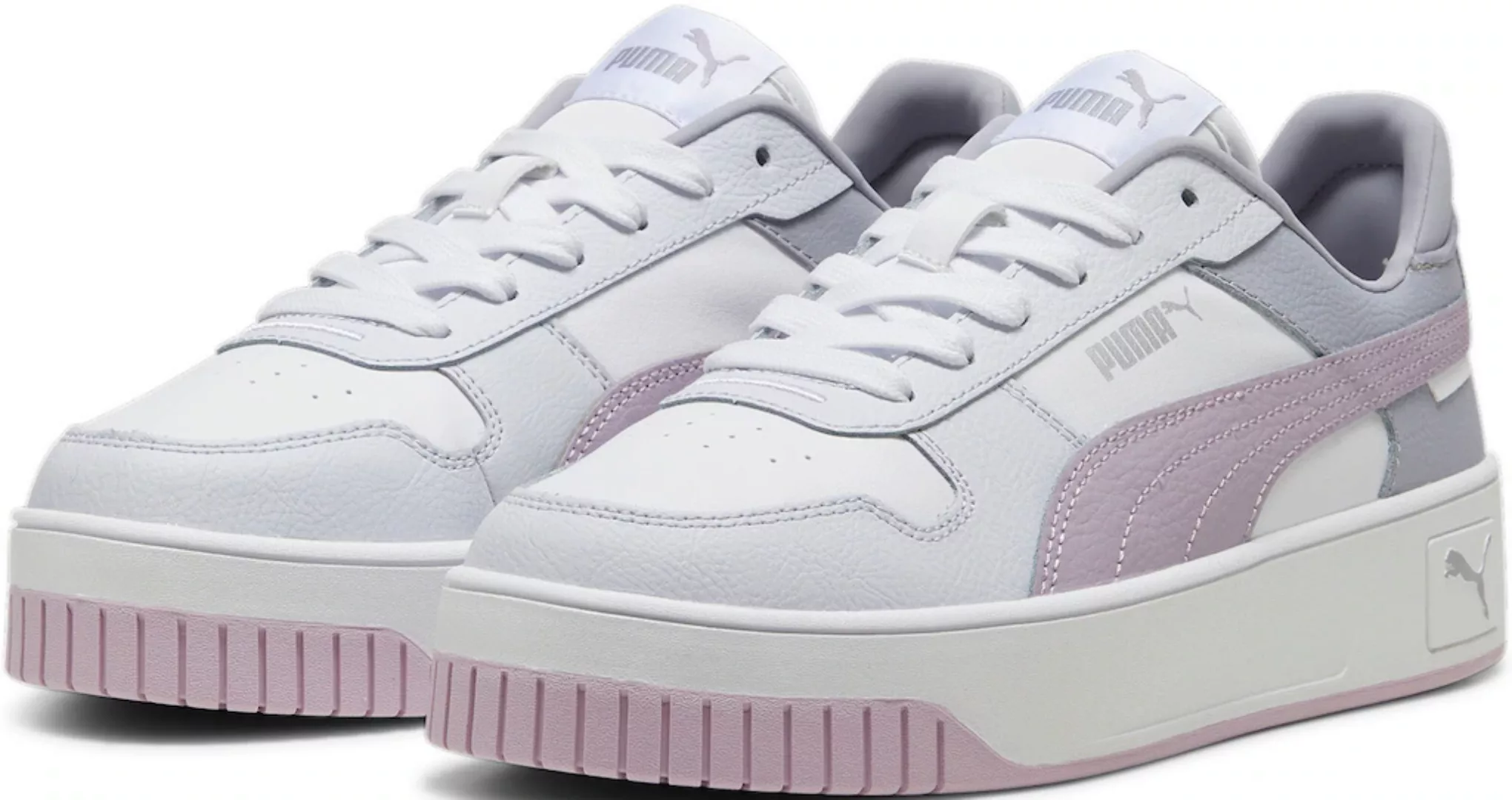 PUMA Sneaker "CARINA STREET" günstig online kaufen