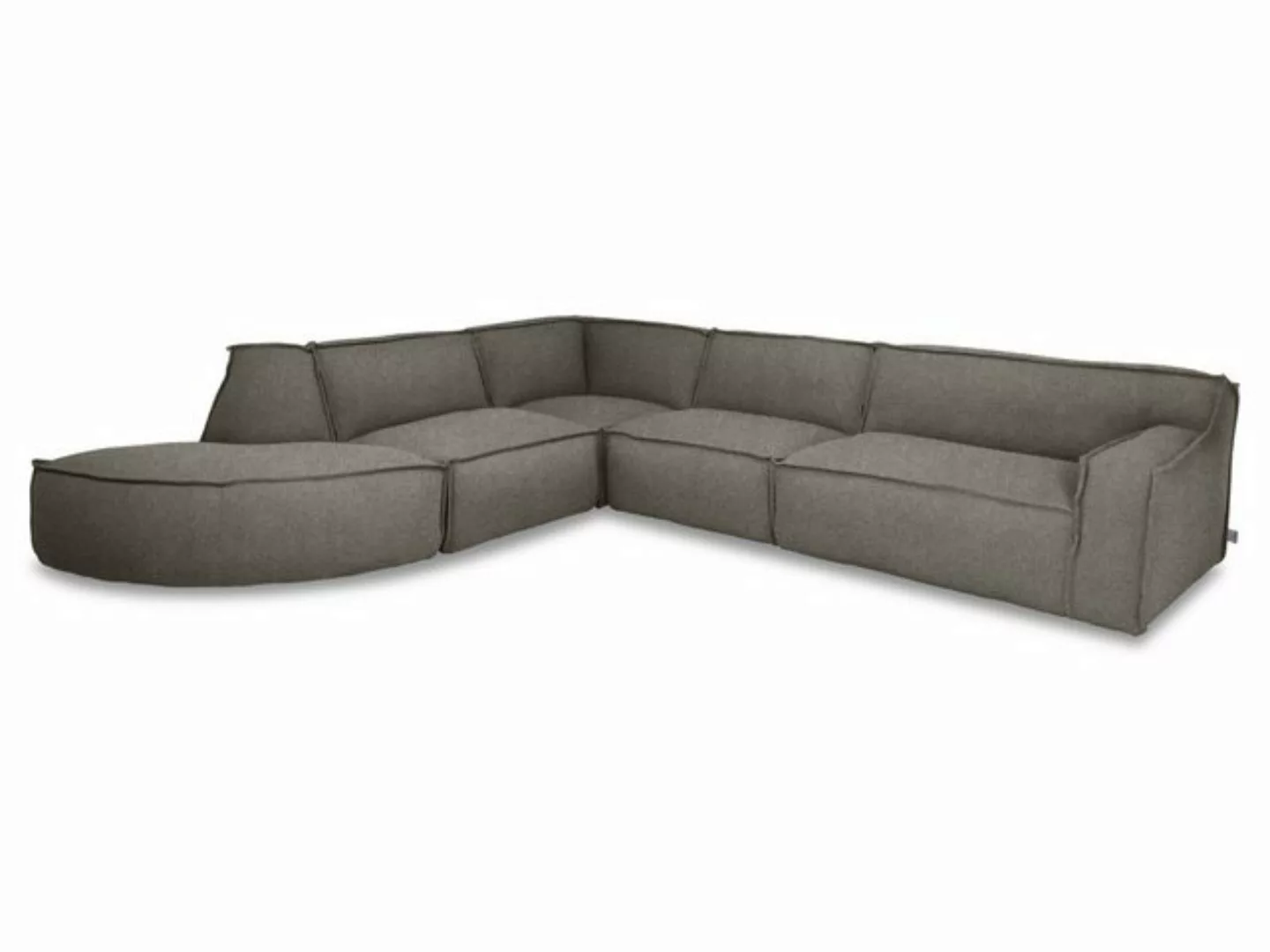 SANSIBAR Living Polsterecke Polsterecke SANSIBAR RANTUM BB 308x343 cm Eckso günstig online kaufen