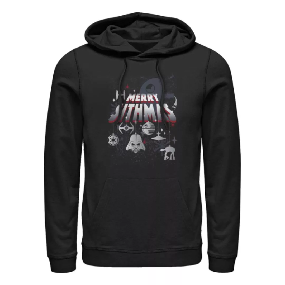 Star Wars - Darth Vader Ornament Stuff - Weihnachten - Unisex Hoodie günstig online kaufen