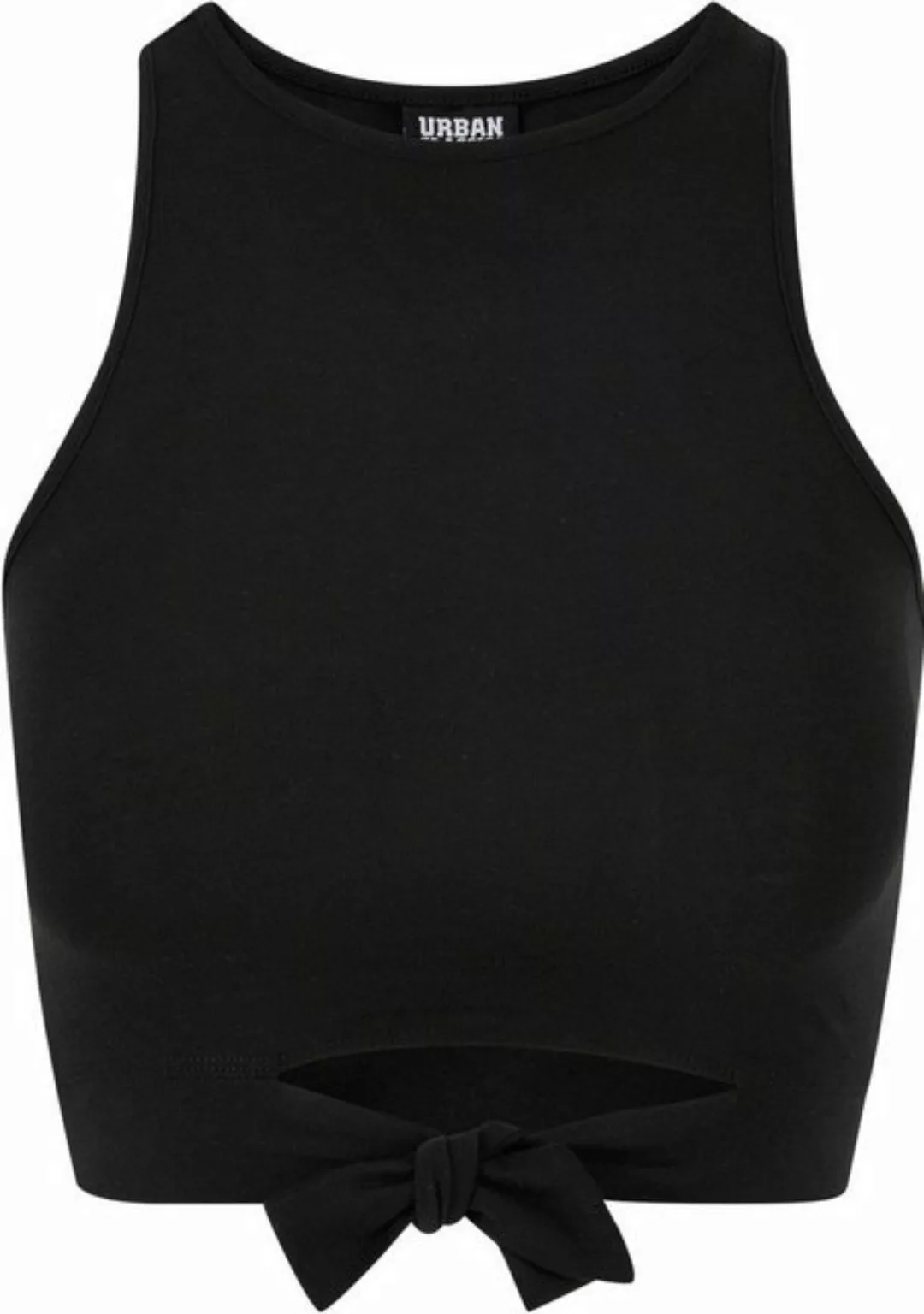 URBAN CLASSICS Shirttop (1-tlg) Rückenfrei günstig online kaufen