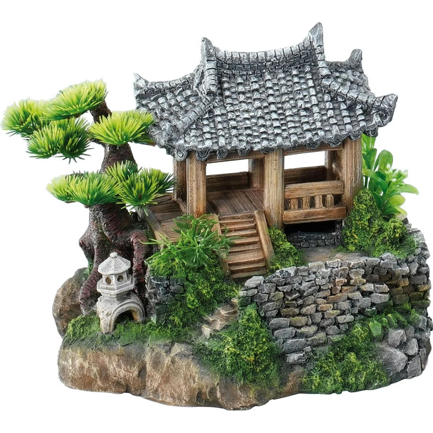 Ebi Dekor Korean-Cottage 22,5 cm x 18 cm x 18,5 cm günstig online kaufen