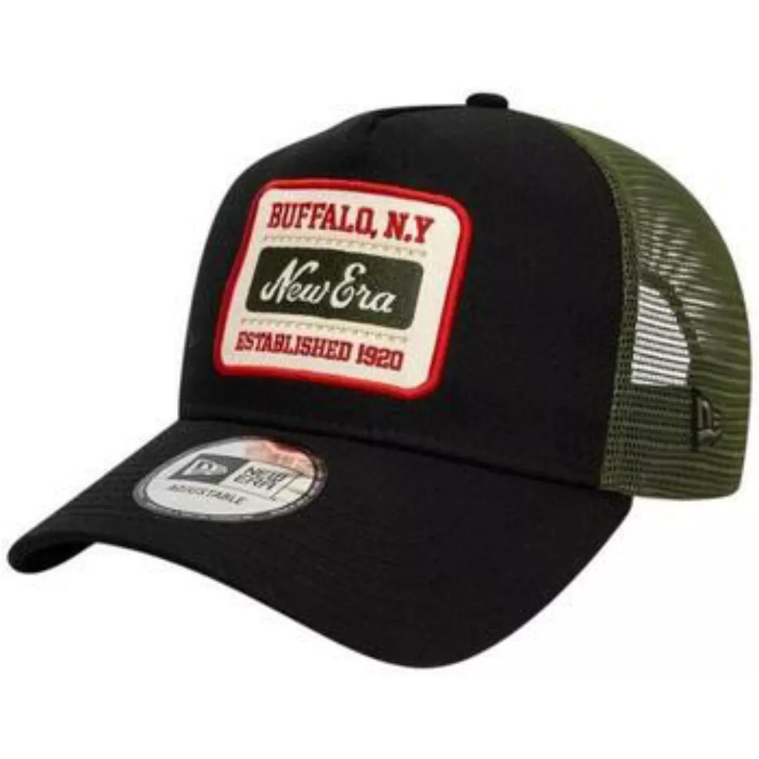 New-Era  Schirmmütze Ne patch trucker newera günstig online kaufen