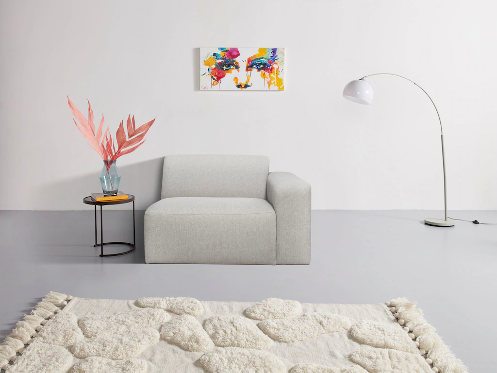 INOSIGN Sofaelement "Koa, Sofamodul, passend zur Serie KOA", in Webstoff, w günstig online kaufen