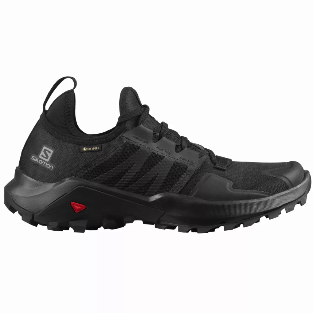 Salomon Madcross GTX Black/Black/Black günstig online kaufen