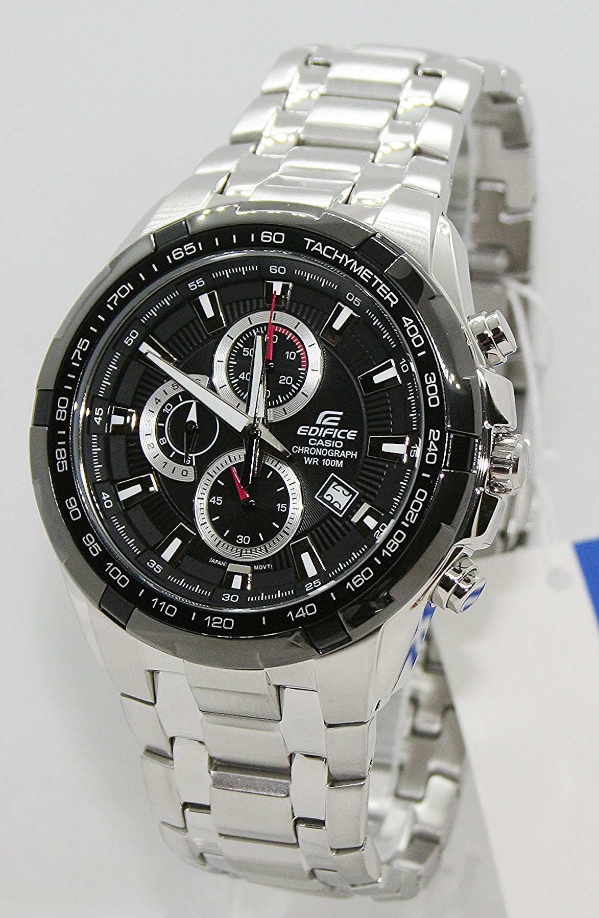 CASIO Quarzuhr Casio EF-539D-1AVEF EF-539D-1AVEF, Casio günstig online kaufen