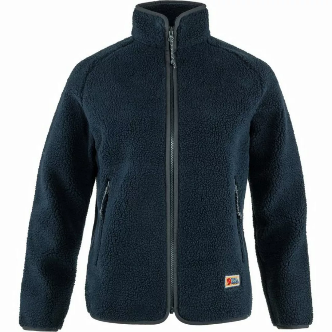 Fjällräven Fleecejacke Vardag Pile Fleece W Fleecejacke Midlayer Damen günstig online kaufen