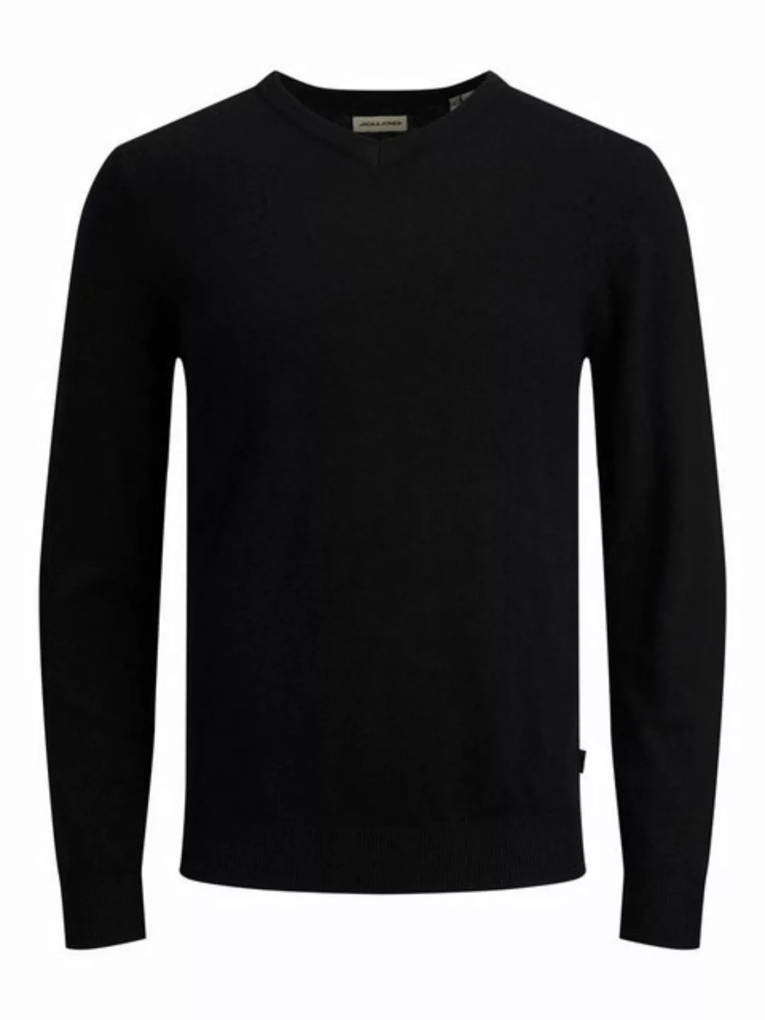 Jack & Jones Herren V-Neck Pullover JJEEMIL günstig online kaufen