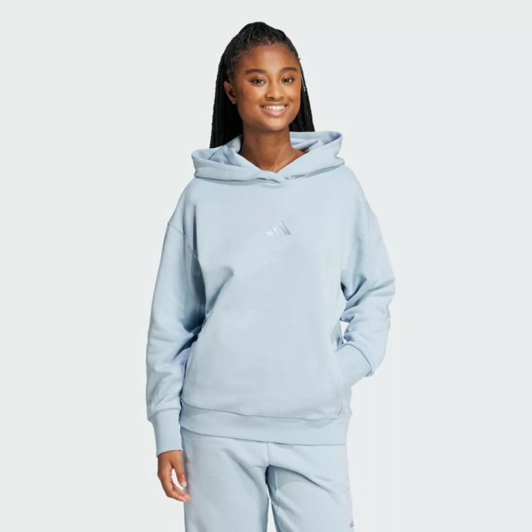 adidas Sportswear Kapuzensweatshirt W ALL SZN FT HD günstig online kaufen