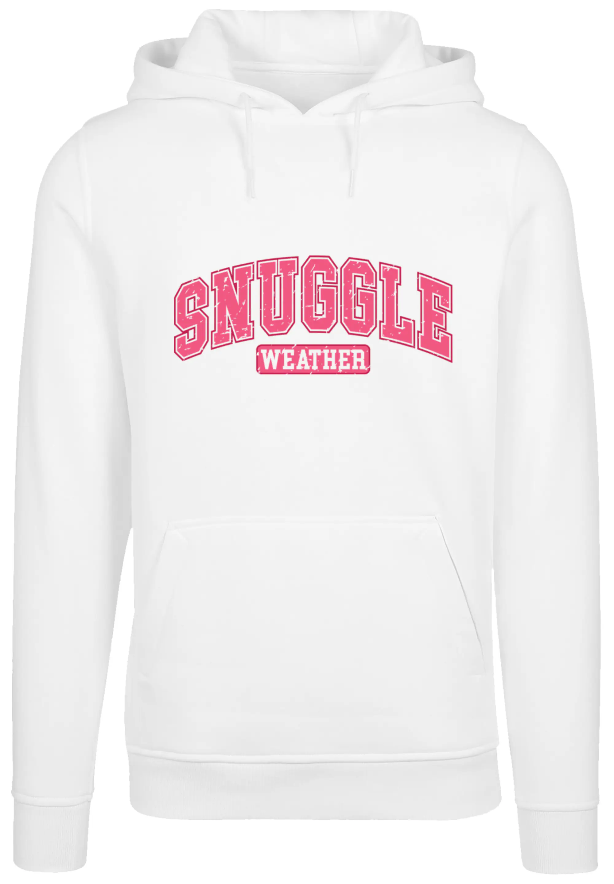 F4NT4STIC Kapuzenpullover "Snuggle Weather Cozy Winter Holiday", Premium Qu günstig online kaufen