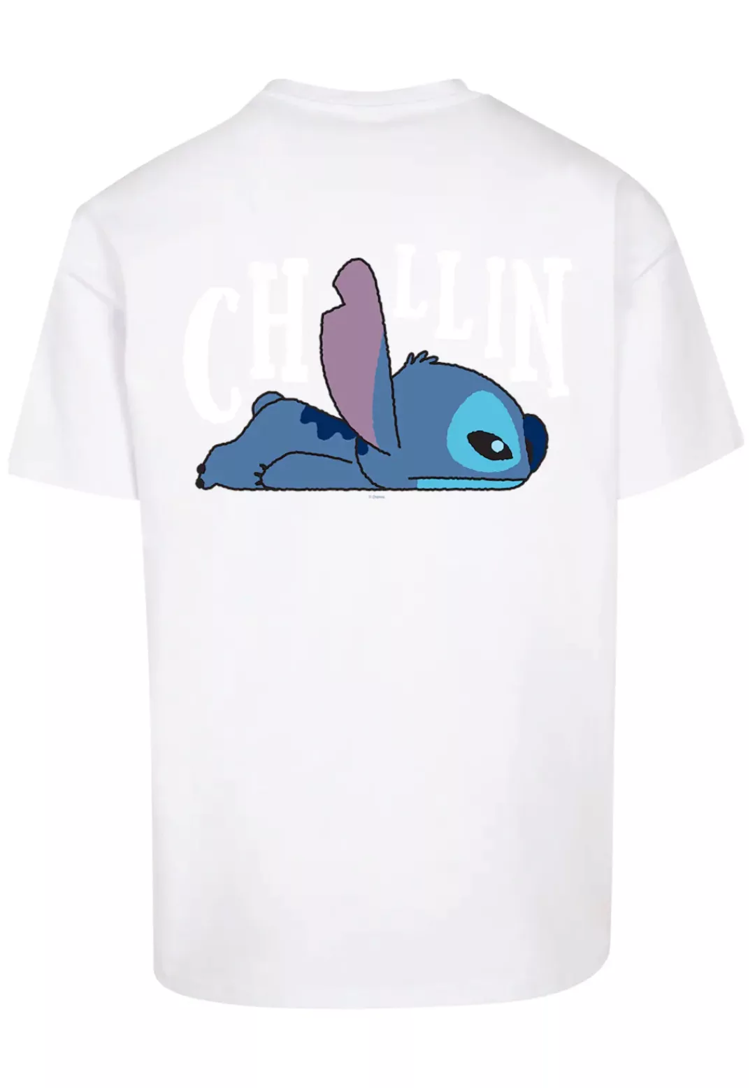 F4NT4STIC T-Shirt "Disney Lilo And Stitch Stitch Backside", Print günstig online kaufen