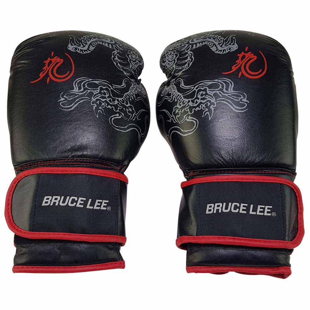 Tunturi Bruce Lee Dragon 16 Oz Black / Red günstig online kaufen