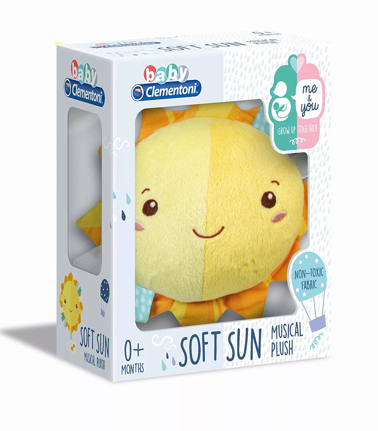 Baby - First Months - Spieluhr Sonne günstig online kaufen