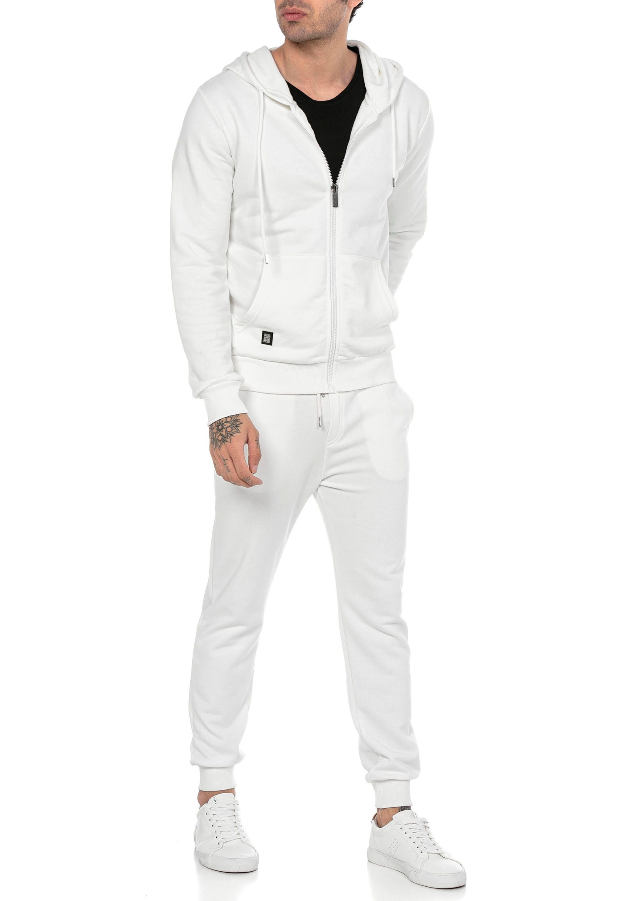 RedBridge Jogginganzug Red Bridge Herren Jogginganzug günstig online kaufen