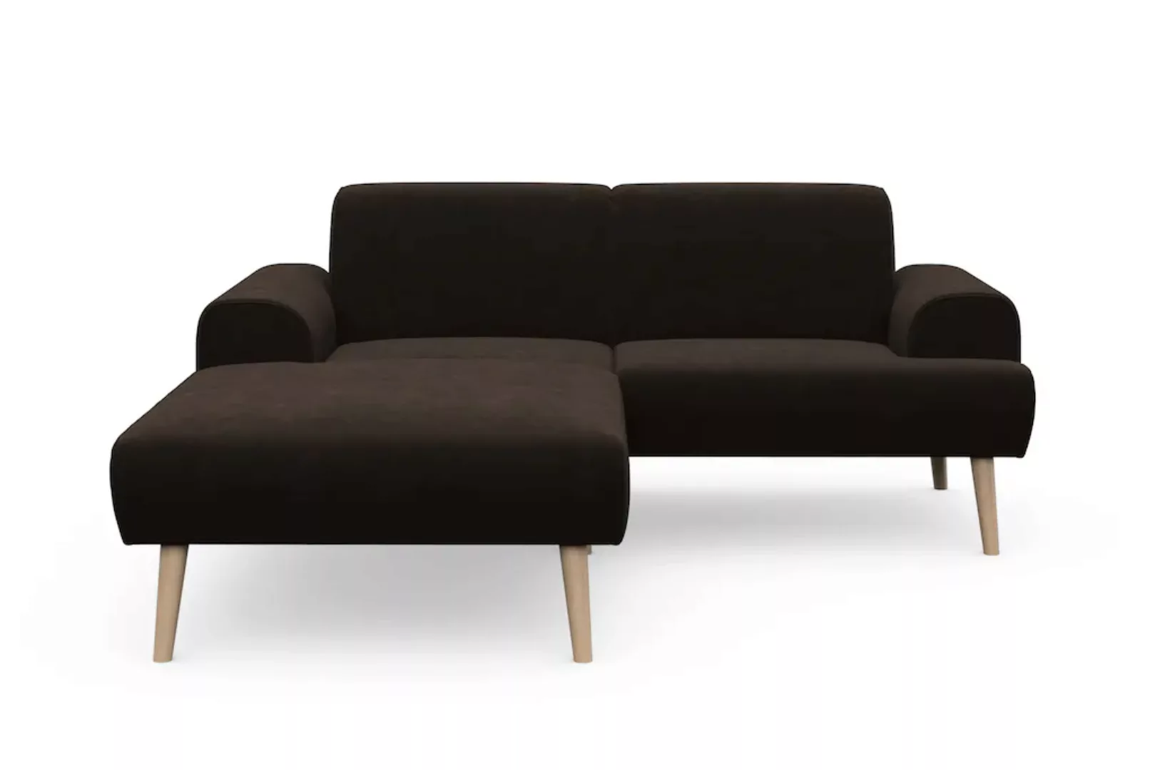 andas Ecksofa »Swift L-Form«, Federkern-Polsterung, B/T/H: 192/83/176 cm günstig online kaufen