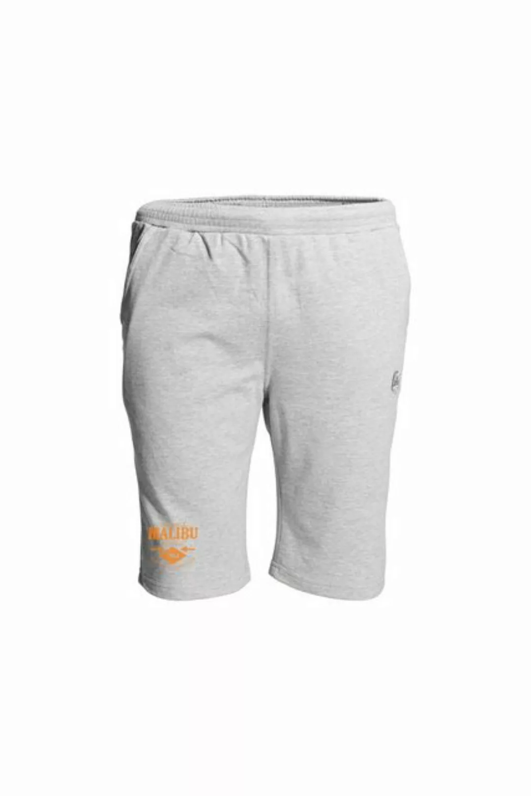 AHORN SPORTSWEAR Shorts mit coolem Beinprint günstig online kaufen