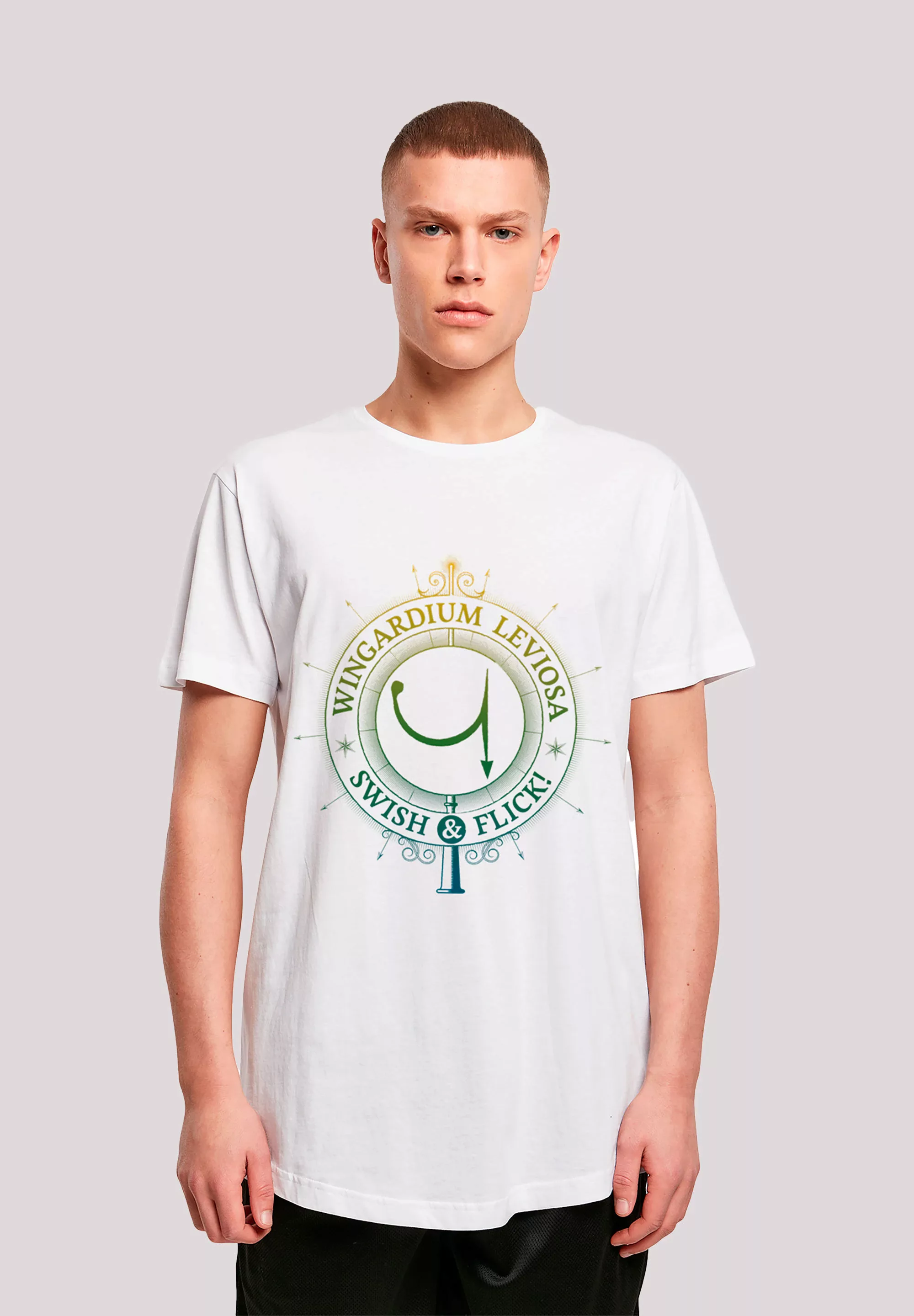 F4NT4STIC T-Shirt "Harry Potter Wingardium Leviosa", Print günstig online kaufen