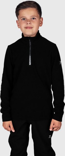 Brunotti Rollkragenshirt Tenny-N Boys Fleece Black günstig online kaufen