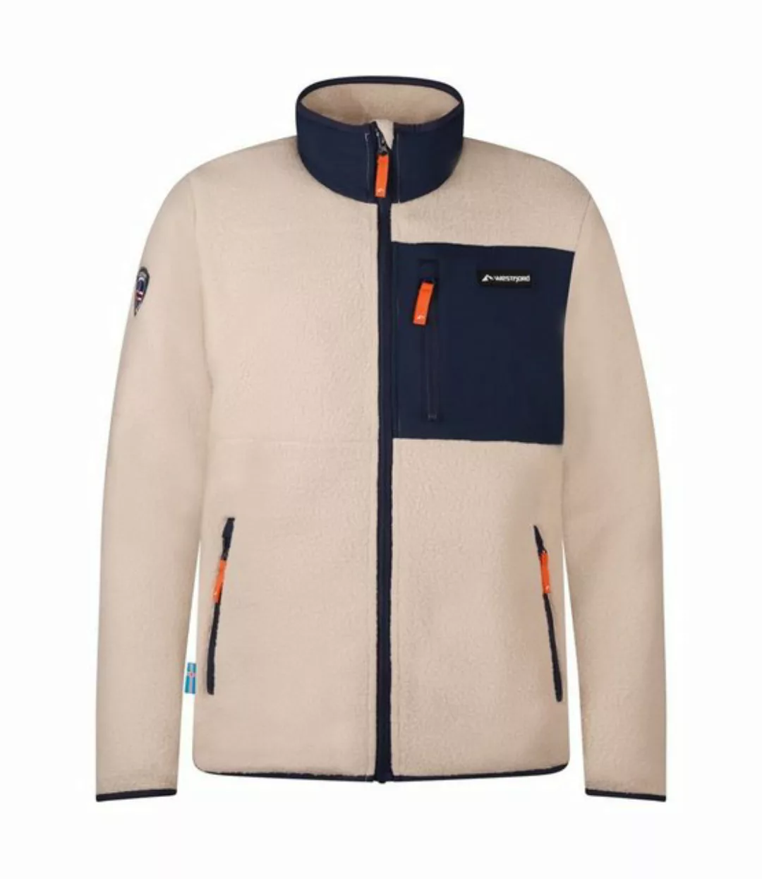 Westfjord Fleecejacke Glymur günstig online kaufen