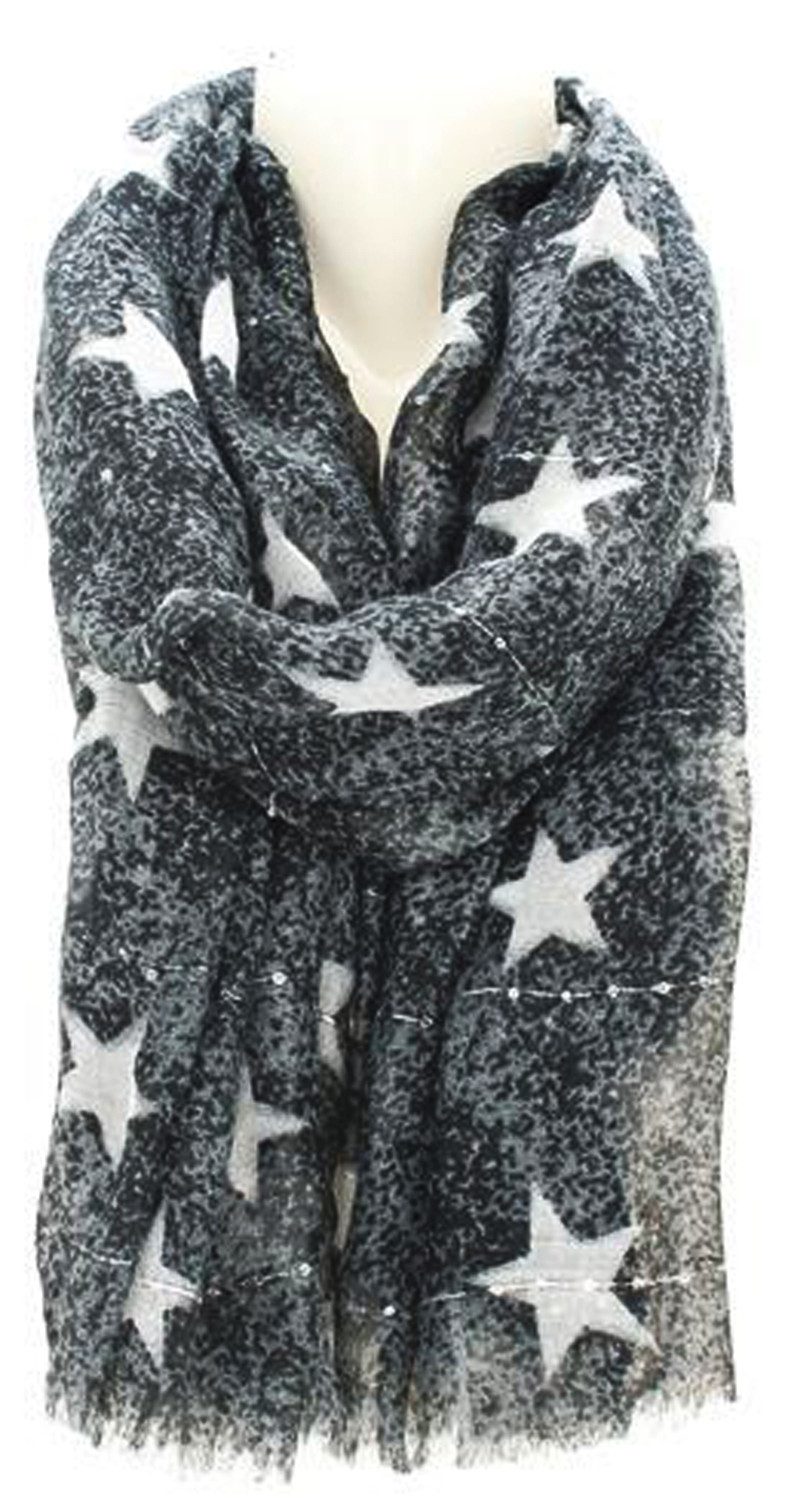 chic4home Schal Dreamy Flair, (1-St. 1-teilig), günstig online kaufen
