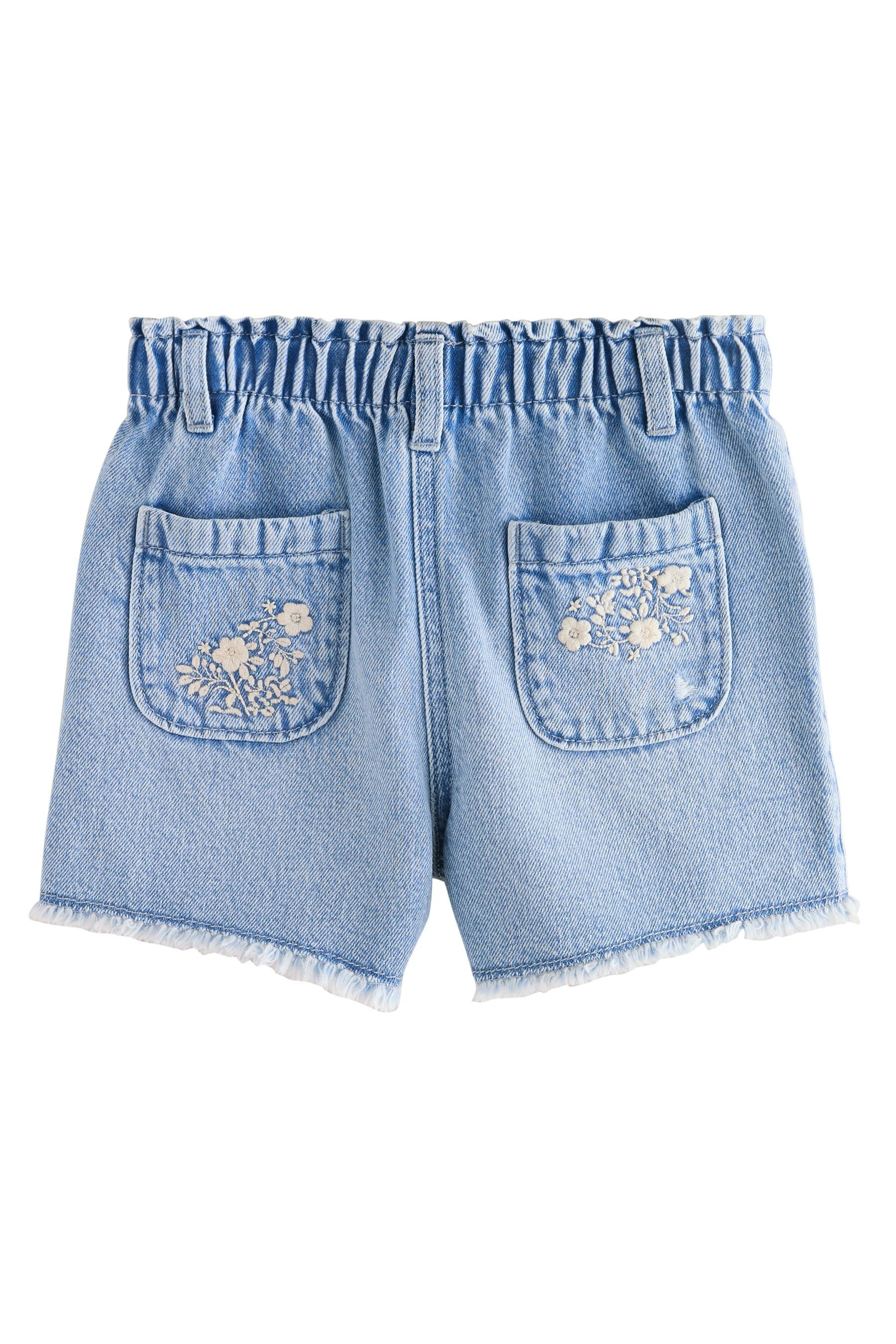 Next Shorts Shorts mit floralem Print günstig online kaufen